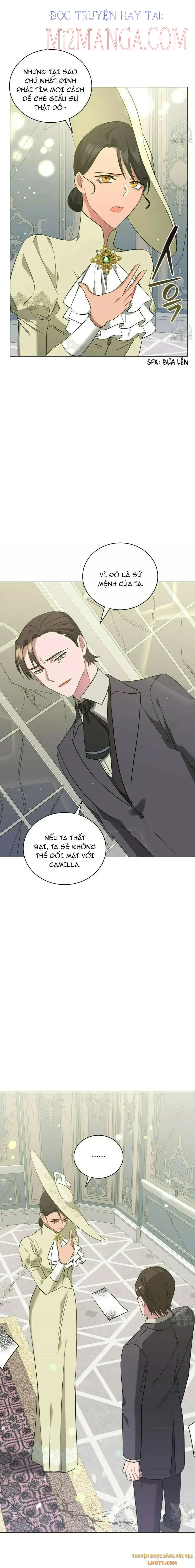 đọc truyện Người Đẹp Hay Quái Vật Chương 41.5 ảnh 12 tại Thiên Thai Truyện