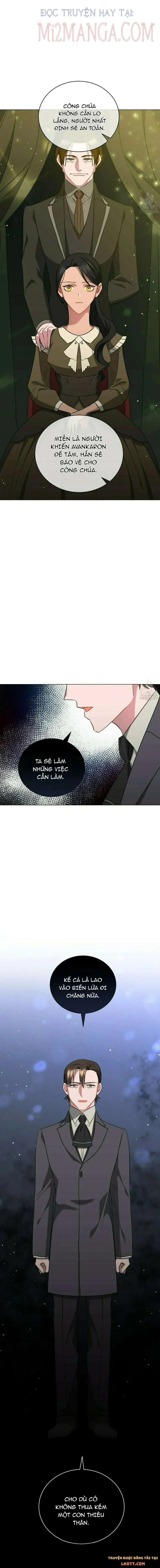 đọc truyện Người Đẹp Hay Quái Vật Chương 41.5 ảnh 13 tại Thiên Thai Truyện