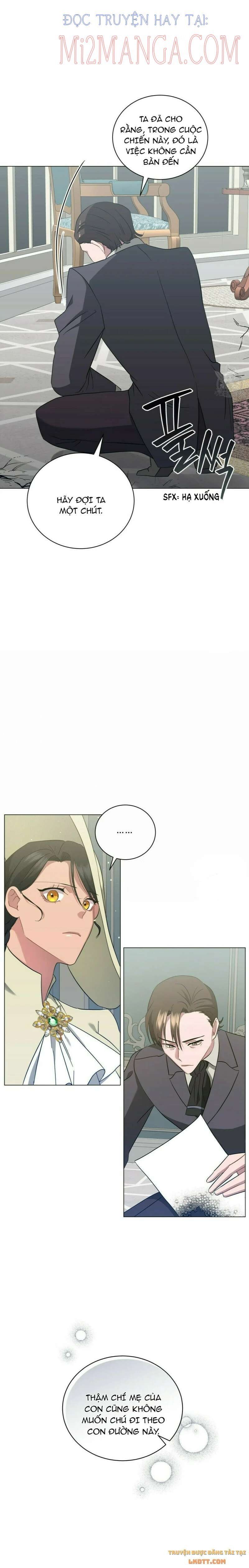 đọc truyện Người Đẹp Hay Quái Vật Chương 41.5 ảnh 4 tại Thiên Thai Truyện