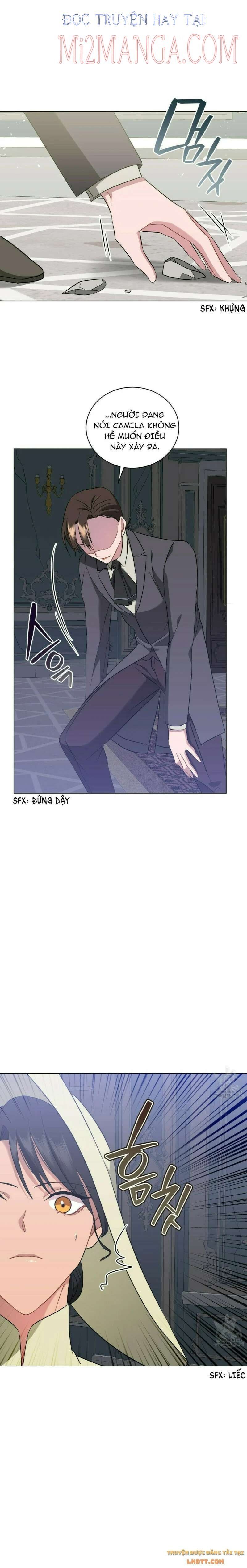 đọc truyện Người Đẹp Hay Quái Vật Chương 41.5 ảnh 5 tại Thiên Thai Truyện