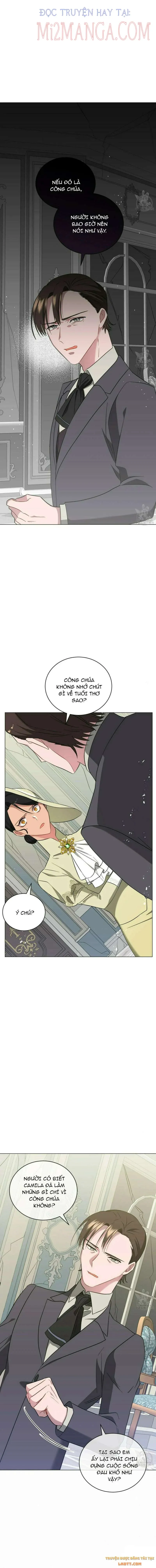 đọc truyện Người Đẹp Hay Quái Vật Chương 41.5 ảnh 6 tại Thiên Thai Truyện