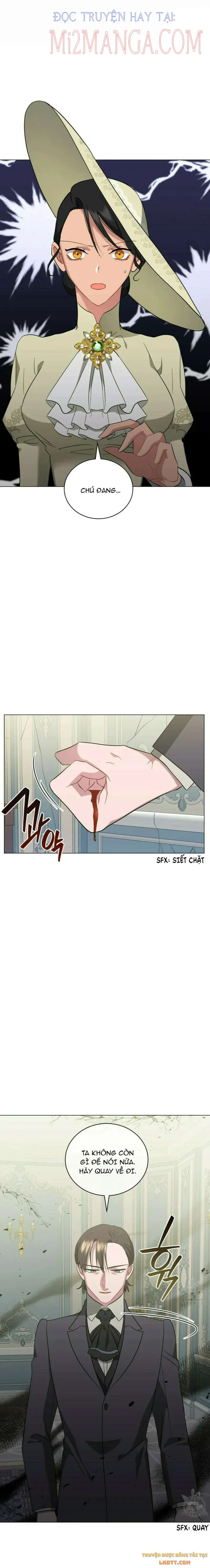 đọc truyện Người Đẹp Hay Quái Vật Chương 41.5 ảnh 7 tại Thiên Thai Truyện