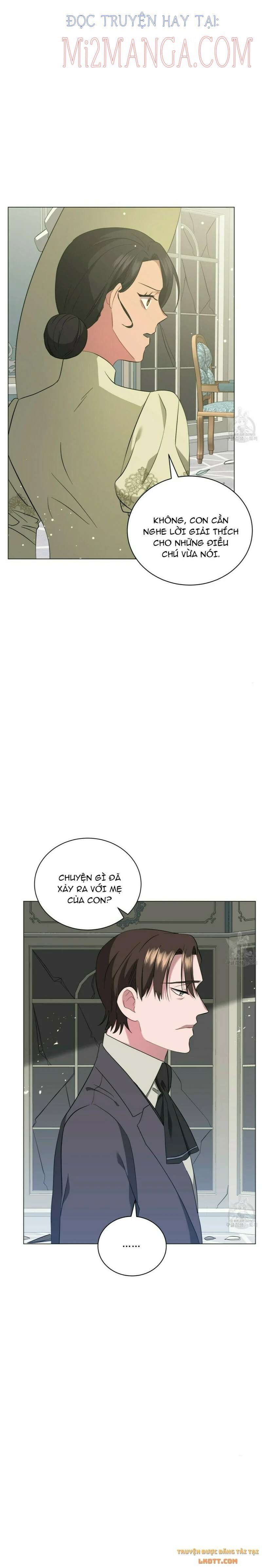 đọc truyện Người Đẹp Hay Quái Vật Chương 41.5 ảnh 8 tại Thiên Thai Truyện