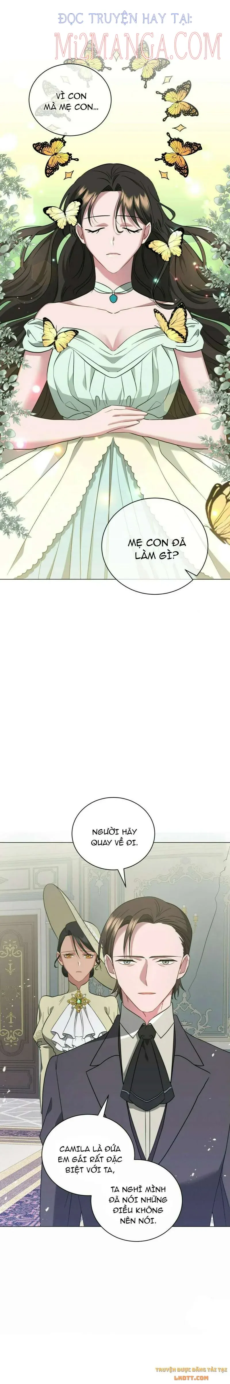 đọc truyện Người Đẹp Hay Quái Vật Chương 41.5 ảnh 9 tại Thiên Thai Truyện