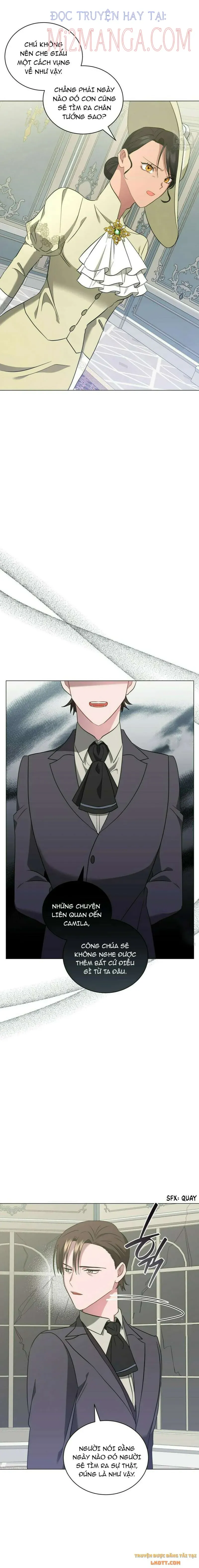 đọc truyện Người Đẹp Hay Quái Vật Chương 41.5 ảnh 10 tại Thiên Thai Truyện