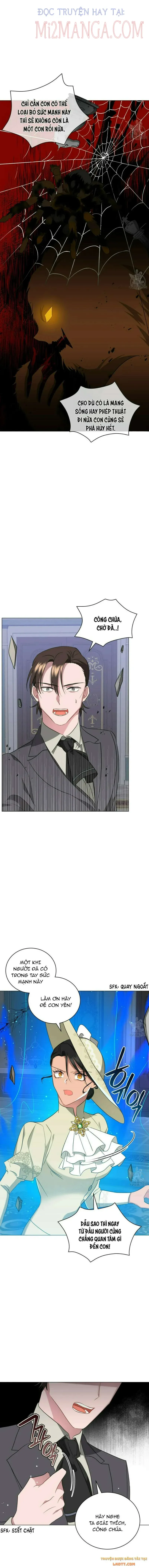 đọc truyện Người Đẹp Hay Quái Vật Chương 41 ảnh 12 tại Thiên Thai Truyện