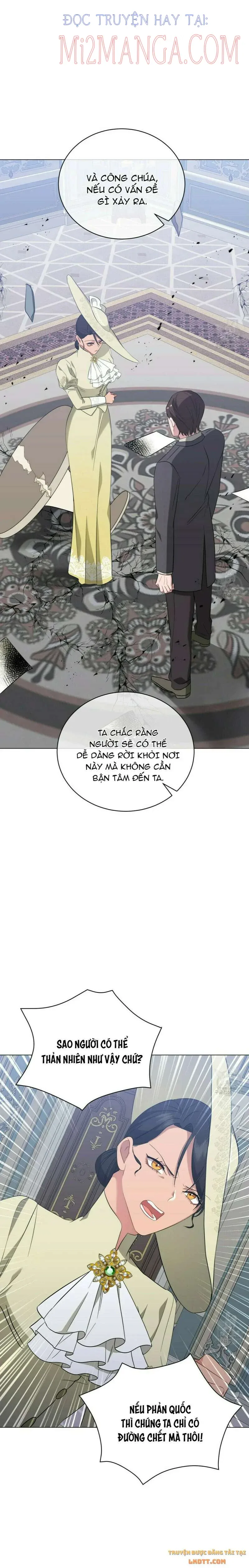 đọc truyện Người Đẹp Hay Quái Vật Chương 41 ảnh 14 tại Thiên Thai Truyện