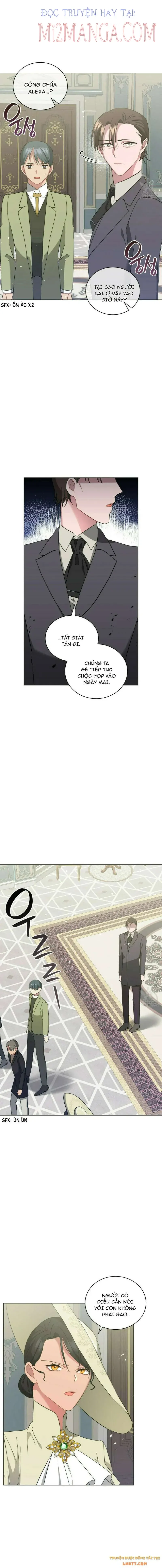 đọc truyện Người Đẹp Hay Quái Vật Chương 41 ảnh 4 tại Thiên Thai Truyện