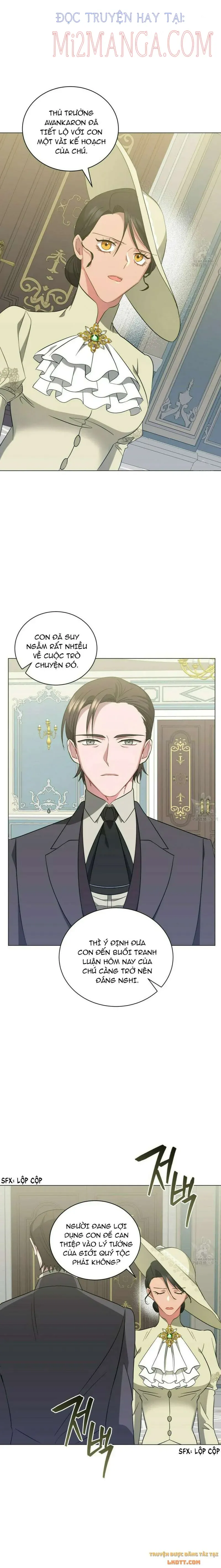 đọc truyện Người Đẹp Hay Quái Vật Chương 41 ảnh 6 tại Thiên Thai Truyện