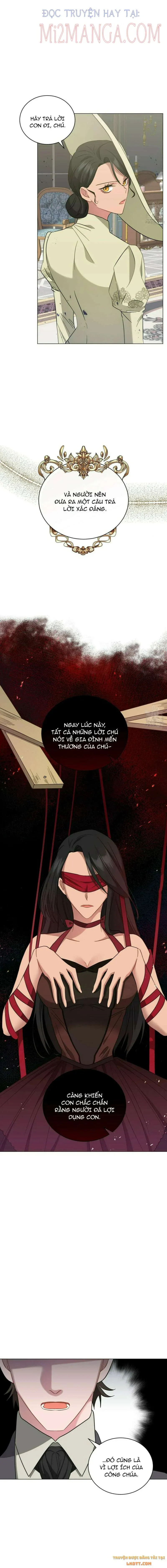 đọc truyện Người Đẹp Hay Quái Vật Chương 41 ảnh 8 tại Thiên Thai Truyện