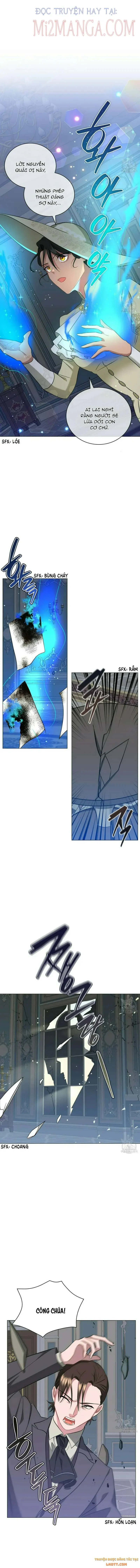 đọc truyện Người Đẹp Hay Quái Vật Chương 41 ảnh 10 tại Thiên Thai Truyện