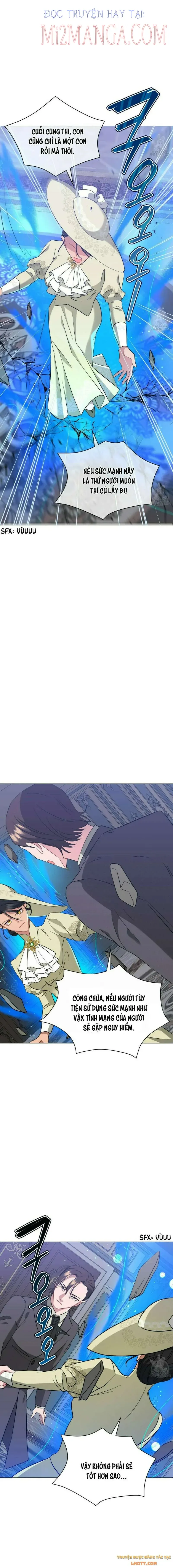 đọc truyện Người Đẹp Hay Quái Vật Chương 41 ảnh 11 tại Thiên Thai Truyện