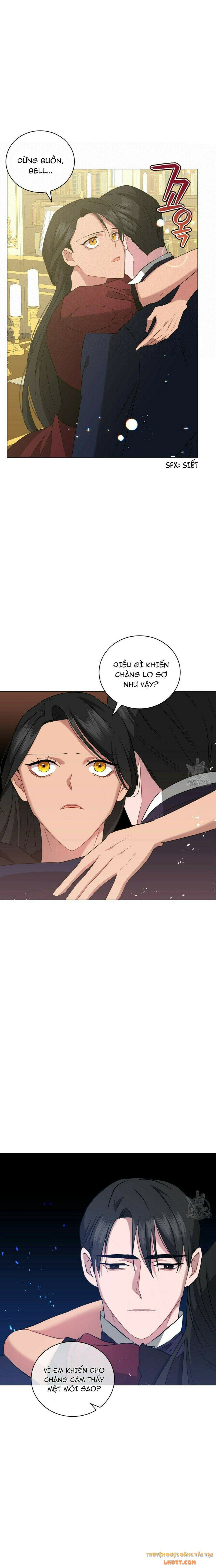 đọc truyện Người Đẹp Hay Quái Vật Chương 42 ảnh 22 tại Thiên Thai Truyện