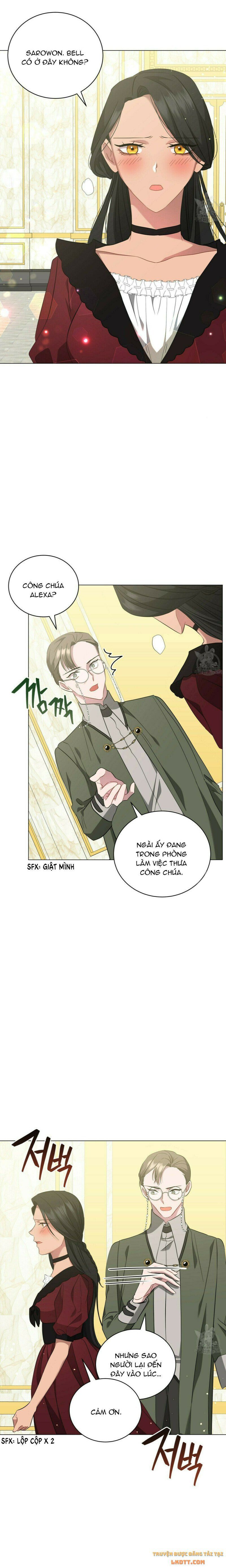 đọc truyện Người Đẹp Hay Quái Vật Chương 42 ảnh 7 tại Thiên Thai Truyện