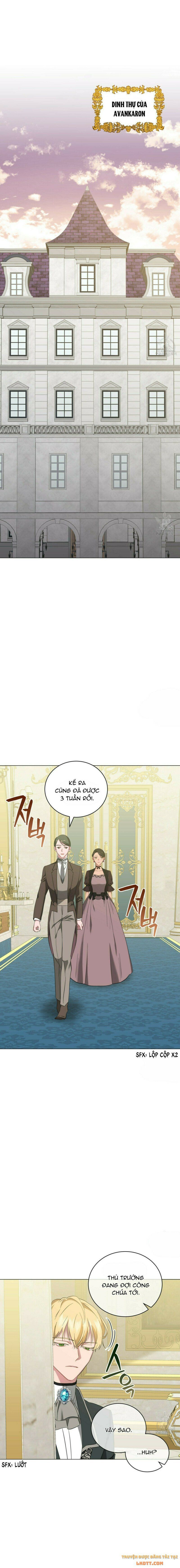 đọc truyện Người Đẹp Hay Quái Vật Chương 43 ảnh 3 tại Thiên Thai Truyện