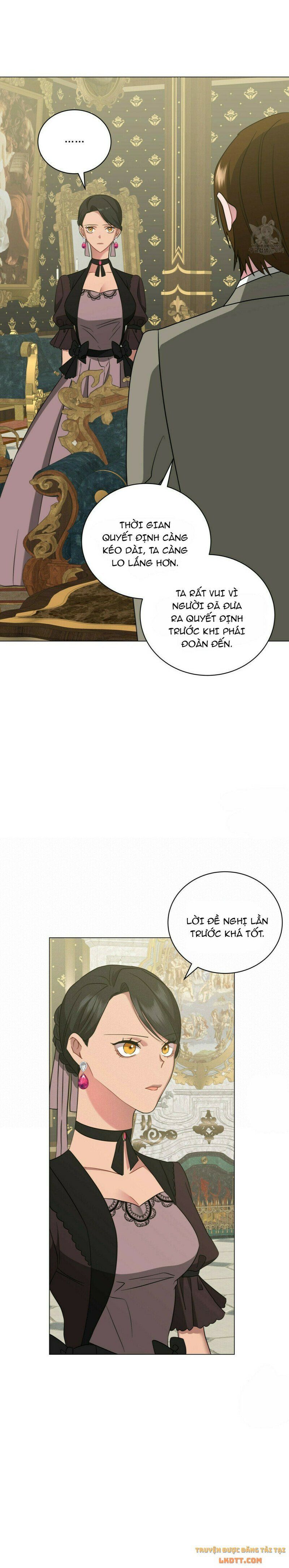 đọc truyện Người Đẹp Hay Quái Vật Chương 43 ảnh 15 tại Thiên Thai Truyện