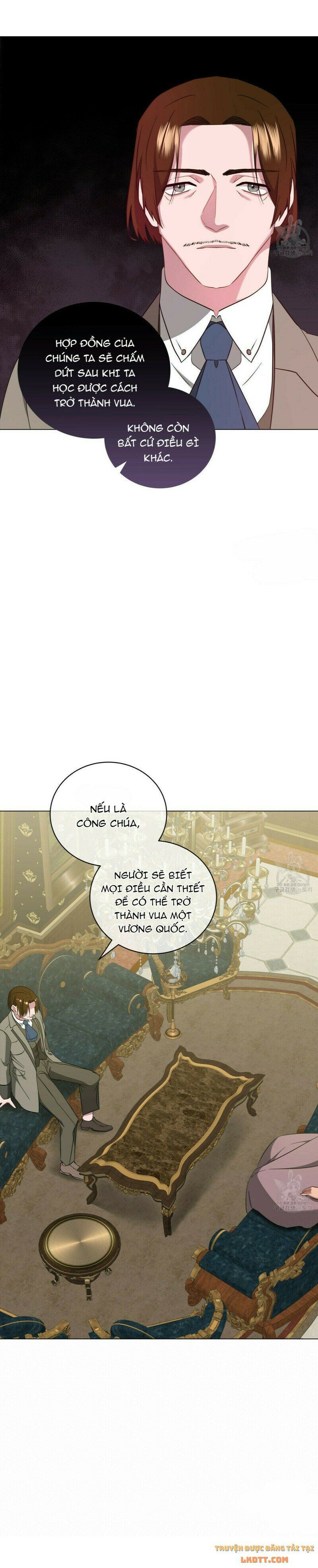 đọc truyện Người Đẹp Hay Quái Vật Chương 43 ảnh 18 tại Thiên Thai Truyện