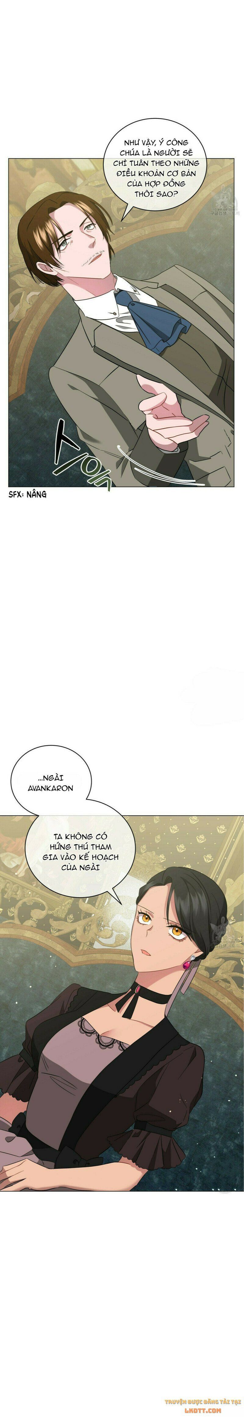 đọc truyện Người Đẹp Hay Quái Vật Chương 43 ảnh 19 tại Thiên Thai Truyện