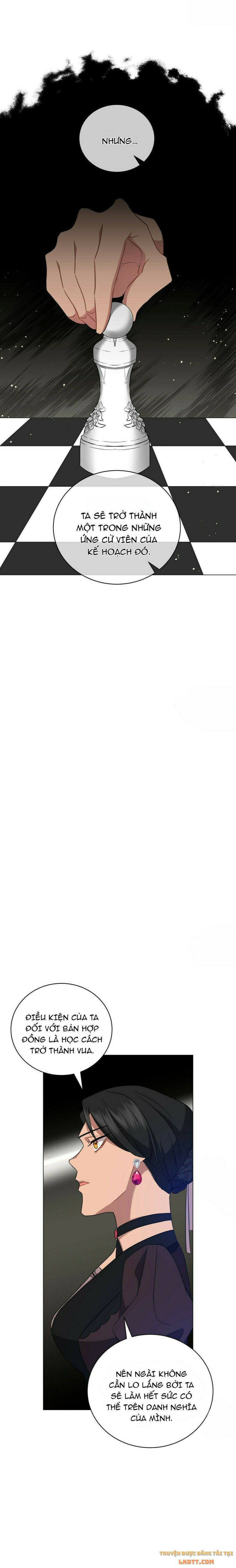 đọc truyện Người Đẹp Hay Quái Vật Chương 43 ảnh 20 tại Thiên Thai Truyện