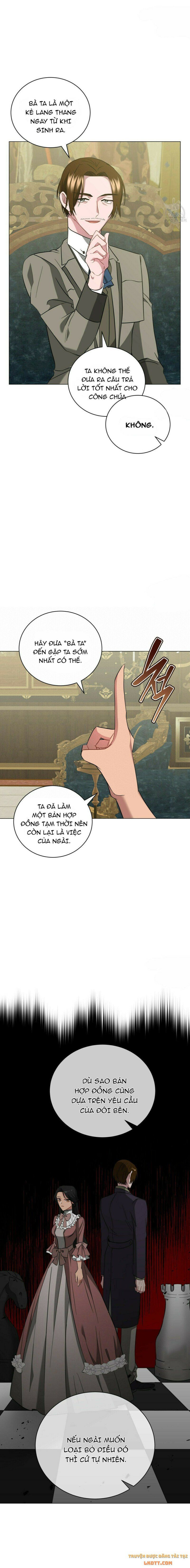 đọc truyện Người Đẹp Hay Quái Vật Chương 43 ảnh 24 tại Thiên Thai Truyện