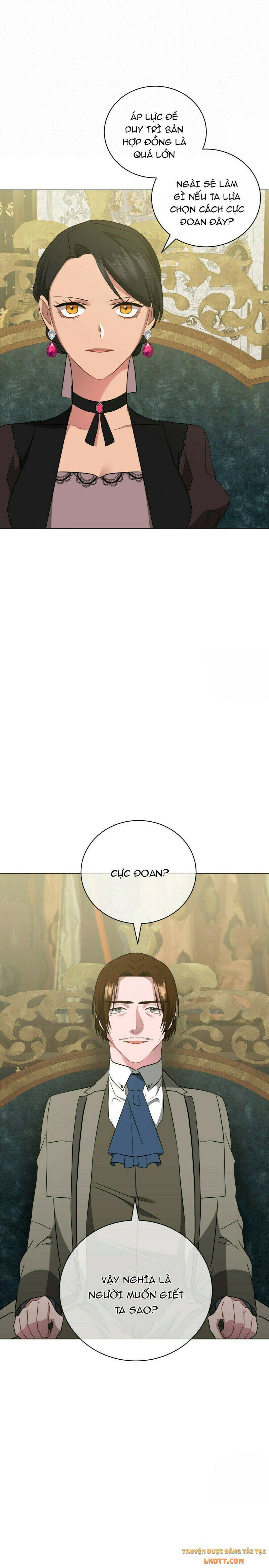 đọc truyện Người Đẹp Hay Quái Vật Chương 43 ảnh 27 tại Thiên Thai Truyện