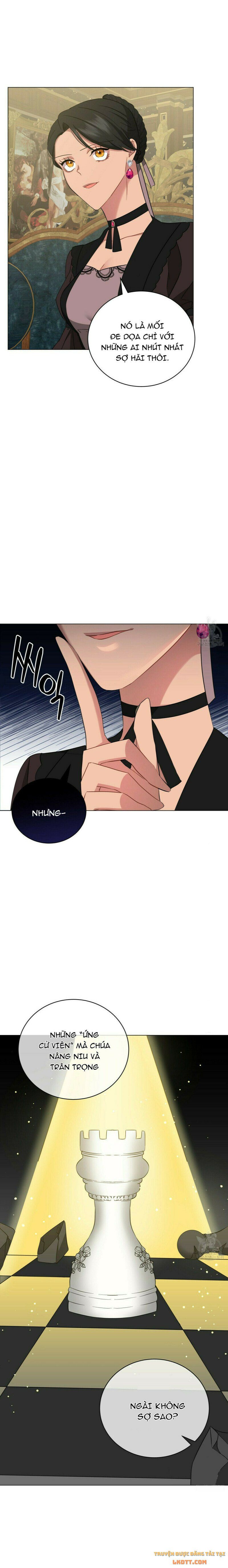 đọc truyện Người Đẹp Hay Quái Vật Chương 43 ảnh 28 tại Thiên Thai Truyện