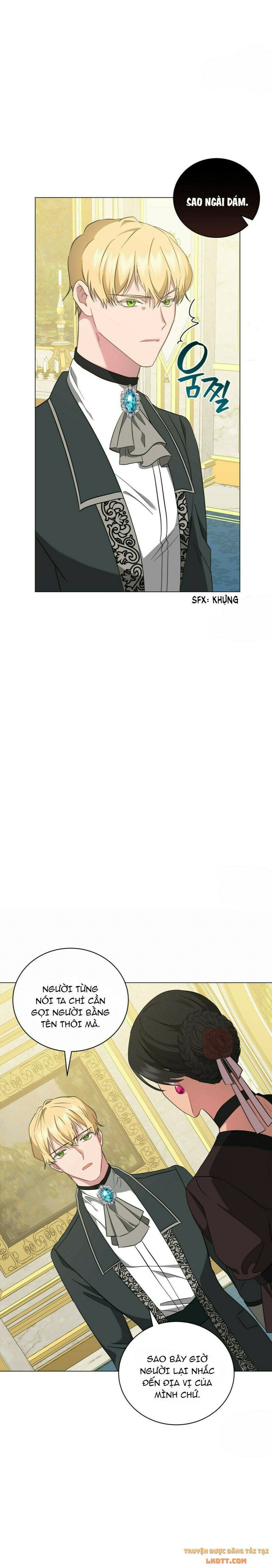 đọc truyện Người Đẹp Hay Quái Vật Chương 43 ảnh 5 tại Thiên Thai Truyện