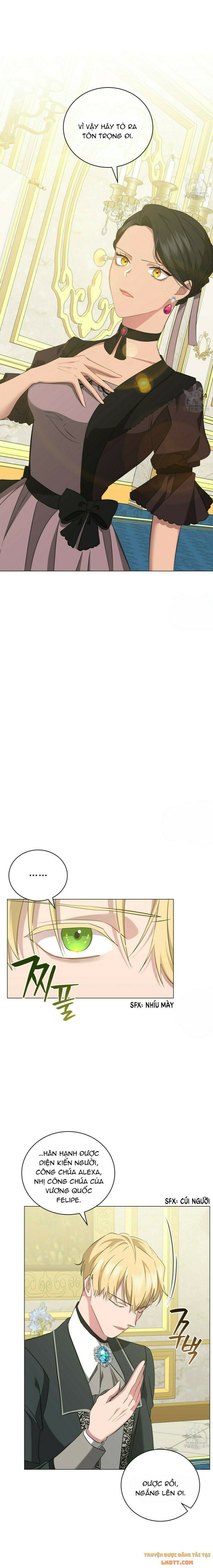 đọc truyện Người Đẹp Hay Quái Vật Chương 43 ảnh 7 tại Thiên Thai Truyện