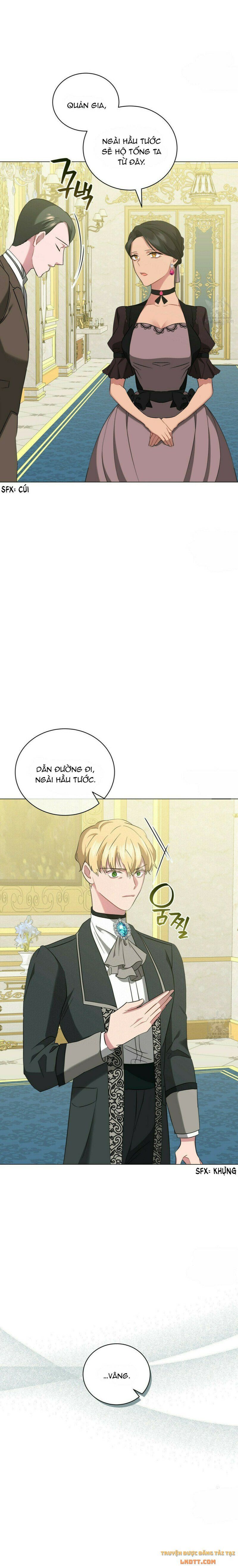 đọc truyện Người Đẹp Hay Quái Vật Chương 43 ảnh 8 tại Thiên Thai Truyện