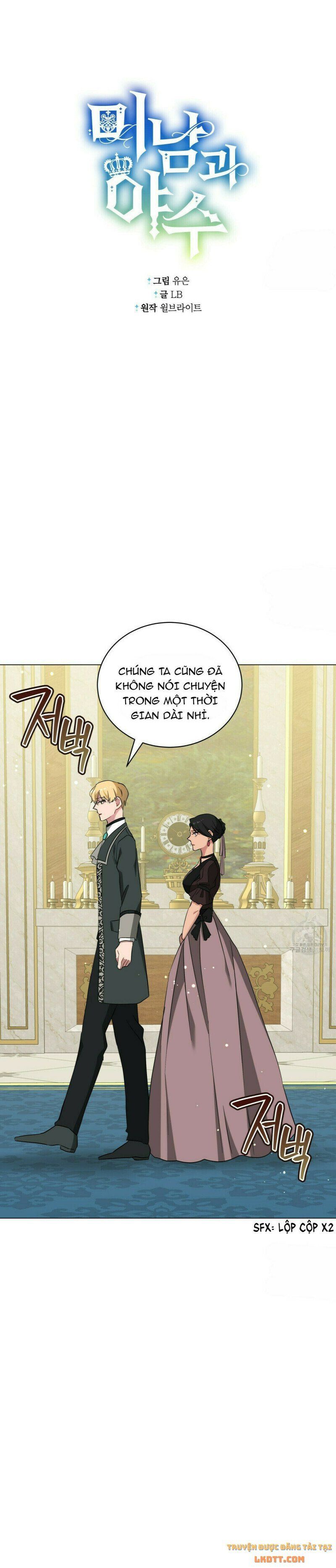 đọc truyện Người Đẹp Hay Quái Vật Chương 43 ảnh 9 tại Thiên Thai Truyện