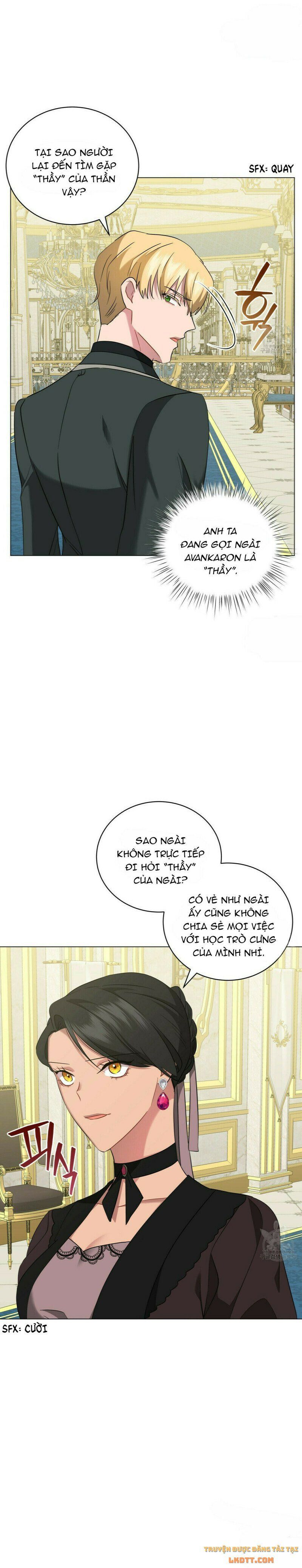 đọc truyện Người Đẹp Hay Quái Vật Chương 43 ảnh 10 tại Thiên Thai Truyện