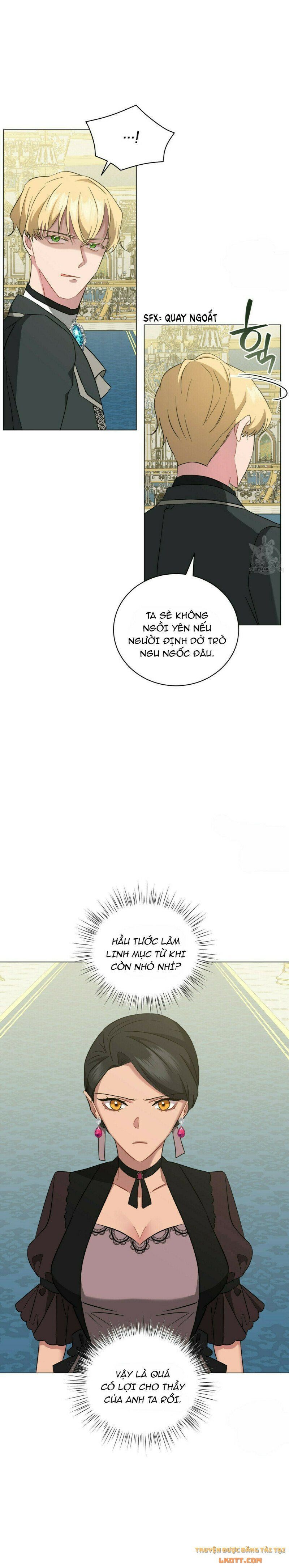 đọc truyện Người Đẹp Hay Quái Vật Chương 43 ảnh 11 tại Thiên Thai Truyện