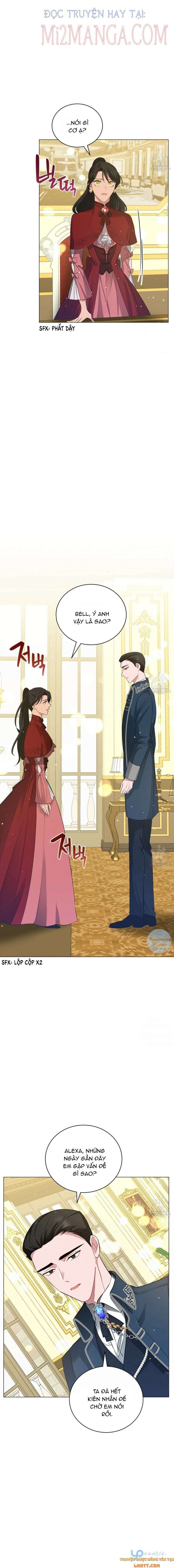 đọc truyện Người Đẹp Hay Quái Vật Chương 44.5 ảnh 3 tại Thiên Thai Truyện