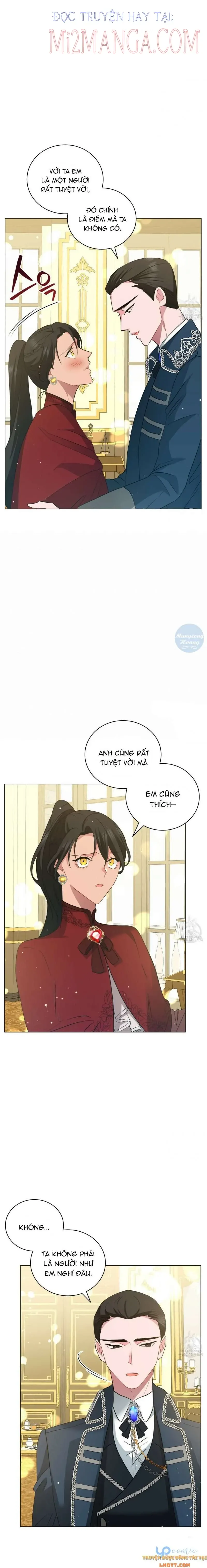 đọc truyện Người Đẹp Hay Quái Vật Chương 44.5 ảnh 12 tại Thiên Thai Truyện