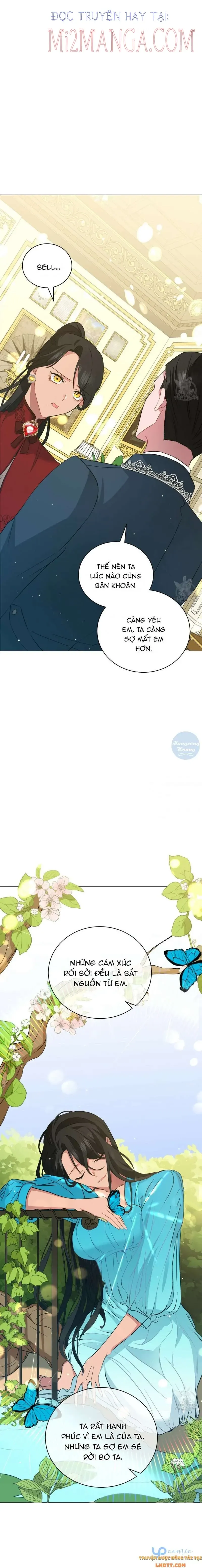 đọc truyện Người Đẹp Hay Quái Vật Chương 44.5 ảnh 13 tại Thiên Thai Truyện