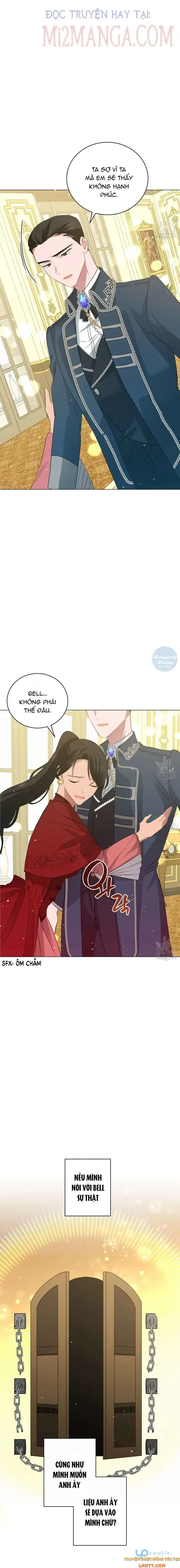 đọc truyện Người Đẹp Hay Quái Vật Chương 44.5 ảnh 14 tại Thiên Thai Truyện