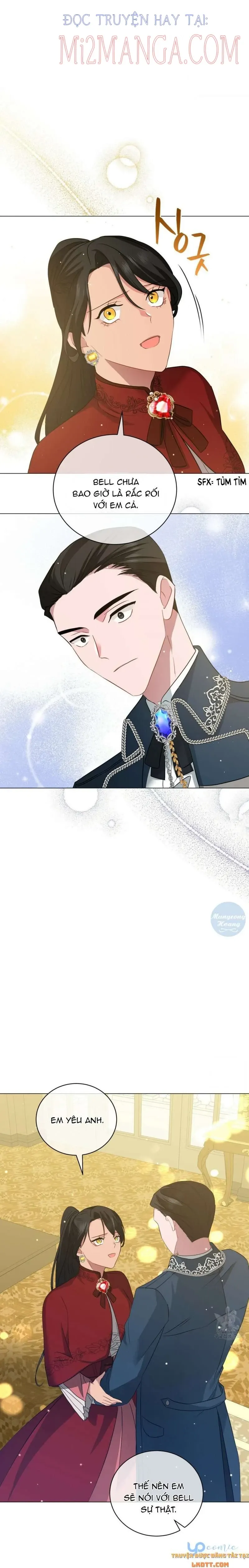 đọc truyện Người Đẹp Hay Quái Vật Chương 44.5 ảnh 15 tại Thiên Thai Truyện