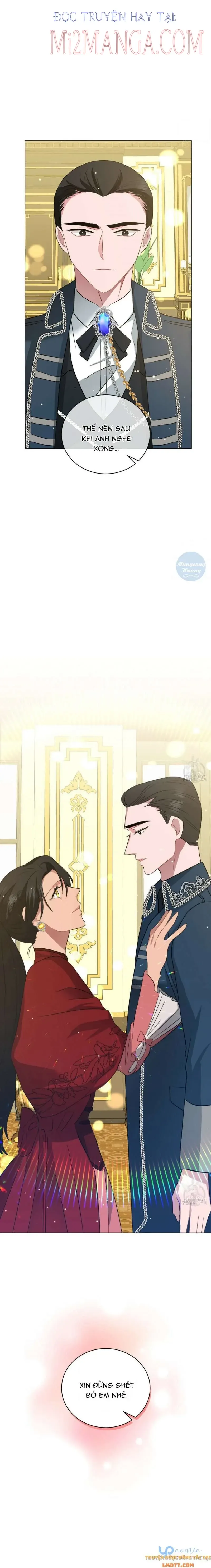 đọc truyện Người Đẹp Hay Quái Vật Chương 44.5 ảnh 16 tại Thiên Thai Truyện