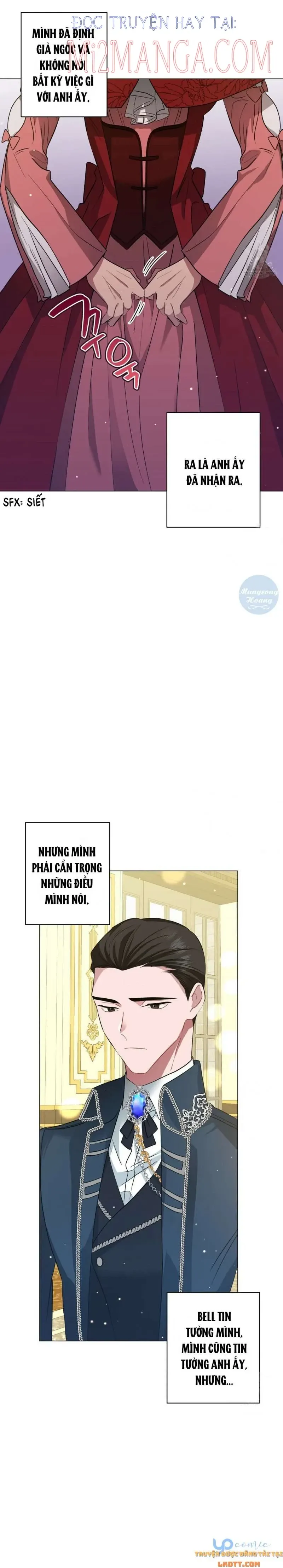 đọc truyện Người Đẹp Hay Quái Vật Chương 44.5 ảnh 4 tại Thiên Thai Truyện