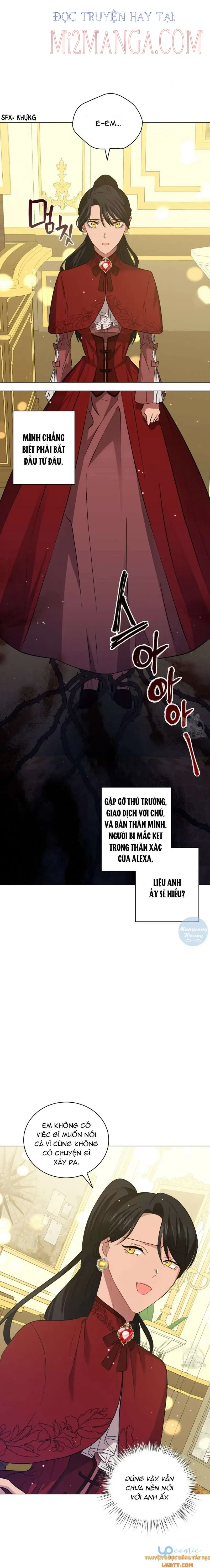 đọc truyện Người Đẹp Hay Quái Vật Chương 44.5 ảnh 5 tại Thiên Thai Truyện