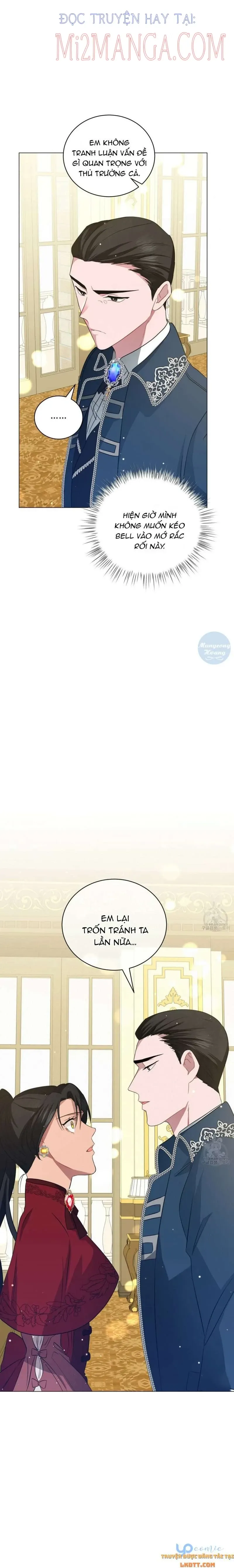 đọc truyện Người Đẹp Hay Quái Vật Chương 44.5 ảnh 6 tại Thiên Thai Truyện