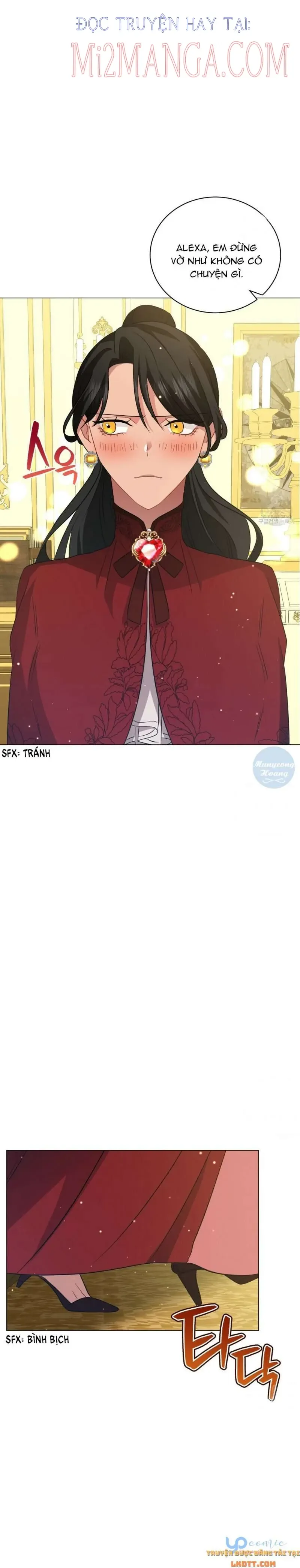 đọc truyện Người Đẹp Hay Quái Vật Chương 44.5 ảnh 7 tại Thiên Thai Truyện