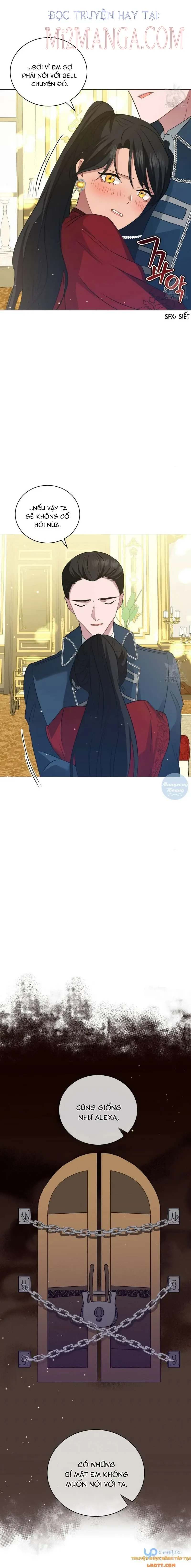 đọc truyện Người Đẹp Hay Quái Vật Chương 44.5 ảnh 9 tại Thiên Thai Truyện