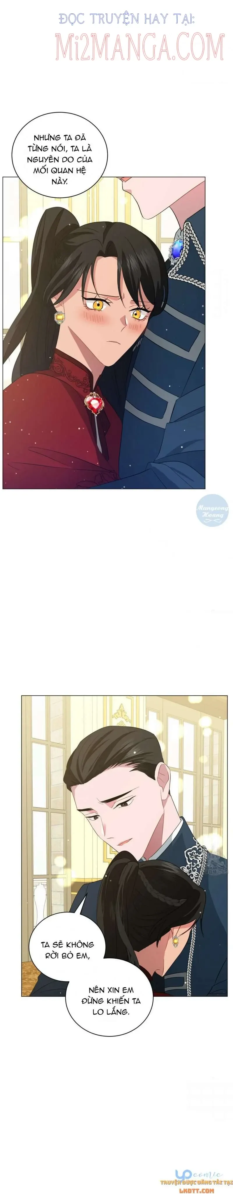 đọc truyện Người Đẹp Hay Quái Vật Chương 44.5 ảnh 10 tại Thiên Thai Truyện