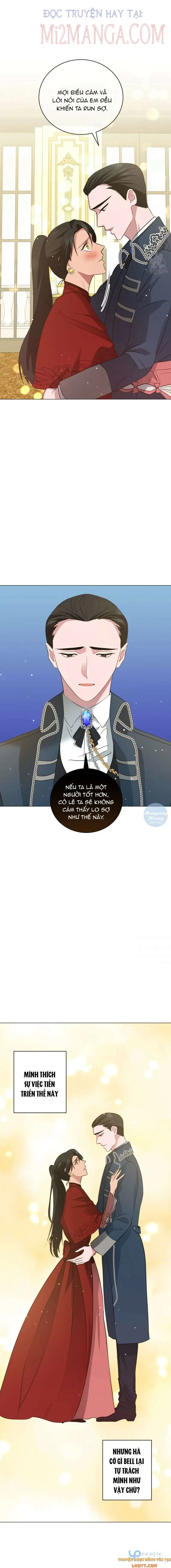 đọc truyện Người Đẹp Hay Quái Vật Chương 44.5 ảnh 11 tại Thiên Thai Truyện