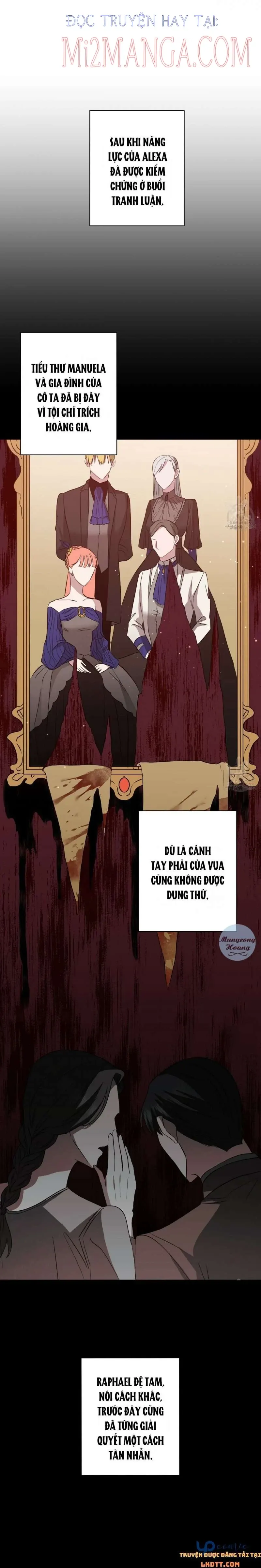 đọc truyện Người Đẹp Hay Quái Vật Chương 44 ảnh 12 tại Thiên Thai Truyện