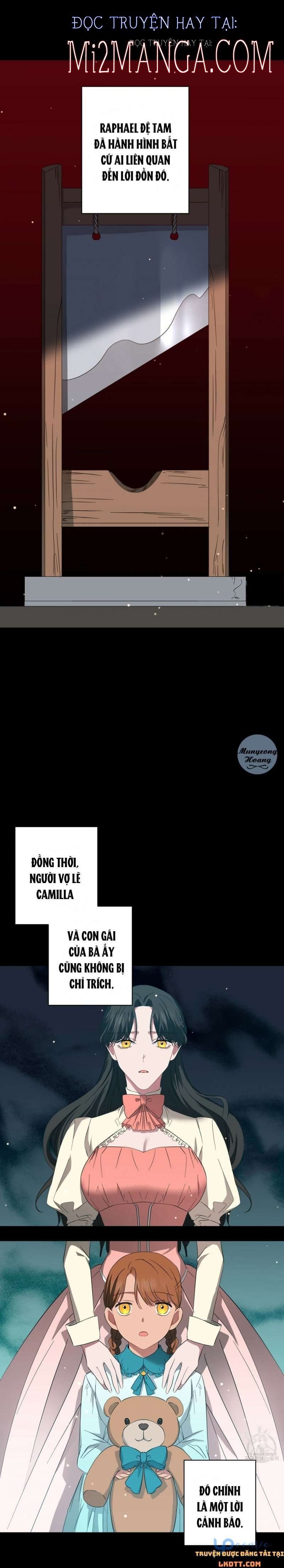 đọc truyện Người Đẹp Hay Quái Vật Chương 44 ảnh 14 tại Thiên Thai Truyện