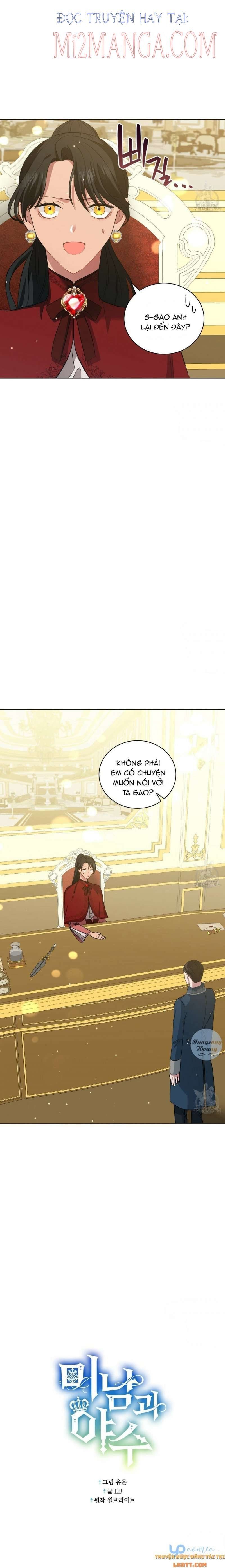 đọc truyện Người Đẹp Hay Quái Vật Chương 44 ảnh 16 tại Thiên Thai Truyện