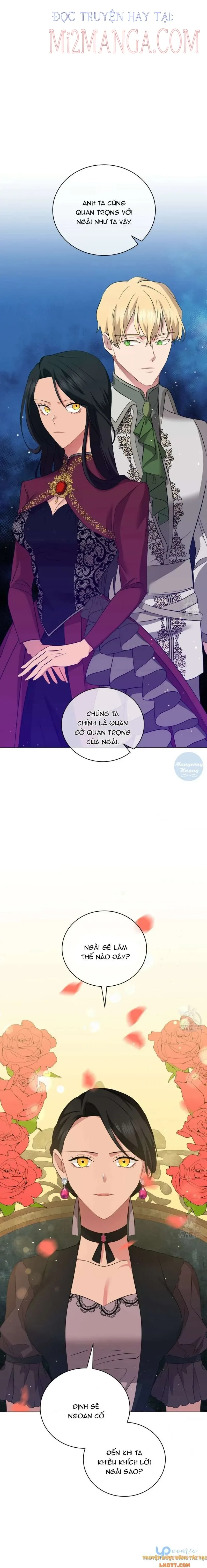 đọc truyện Người Đẹp Hay Quái Vật Chương 44 ảnh 4 tại Thiên Thai Truyện