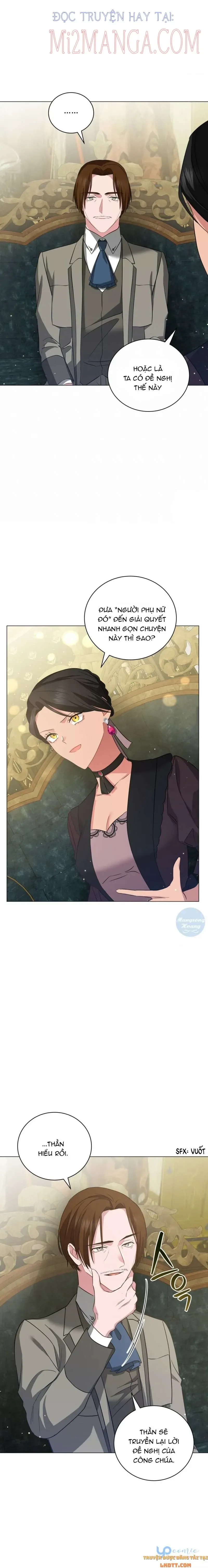 đọc truyện Người Đẹp Hay Quái Vật Chương 44 ảnh 5 tại Thiên Thai Truyện